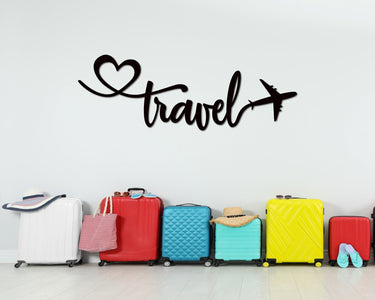 Travel Wall Art